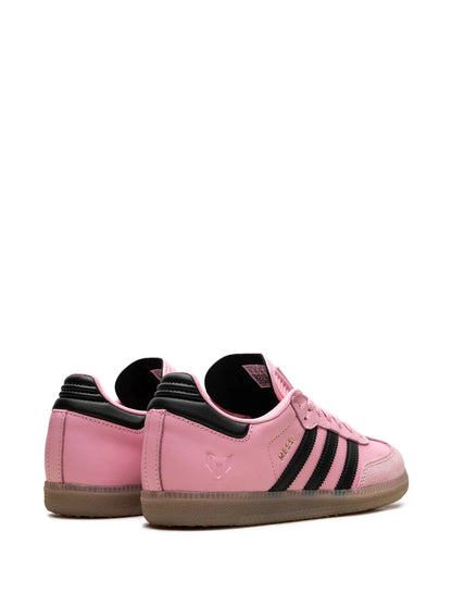 adidas Samba Indoor Messi Light Pink Black Sneakers Floriamart