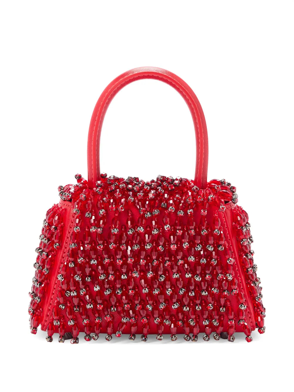 Self-Portraitmicro Bow handbag floriamart.shop