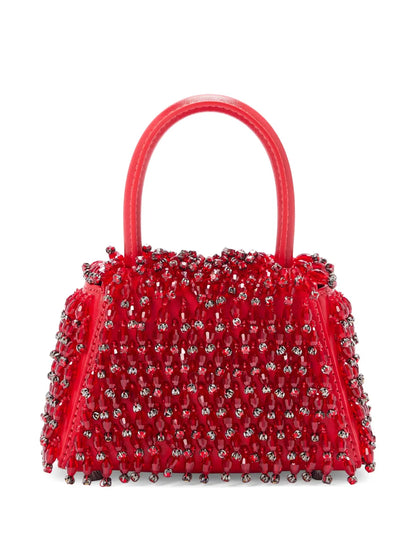 Self-Portraitmicro Bow handbag floriamart.shop