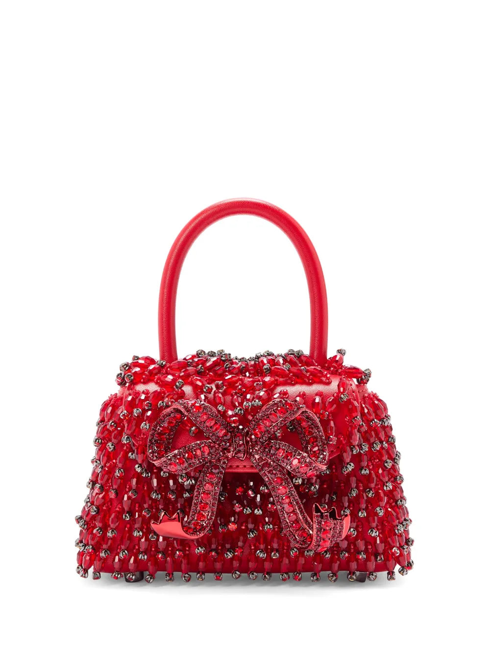 Self-Portraitmicro Bow handbag floriamart.shop