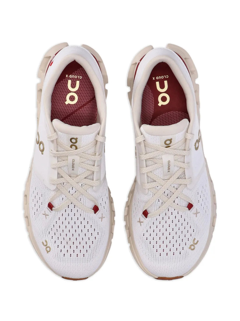 On Running Cloud X 4 Sneakers floriamart.shop