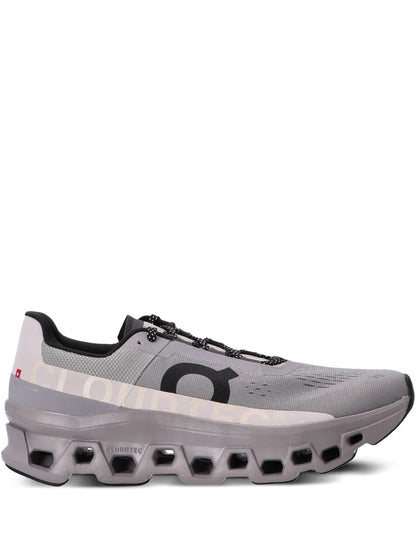 On Running Cloudmonster Alloy Silver Sneakers floriamart.shop