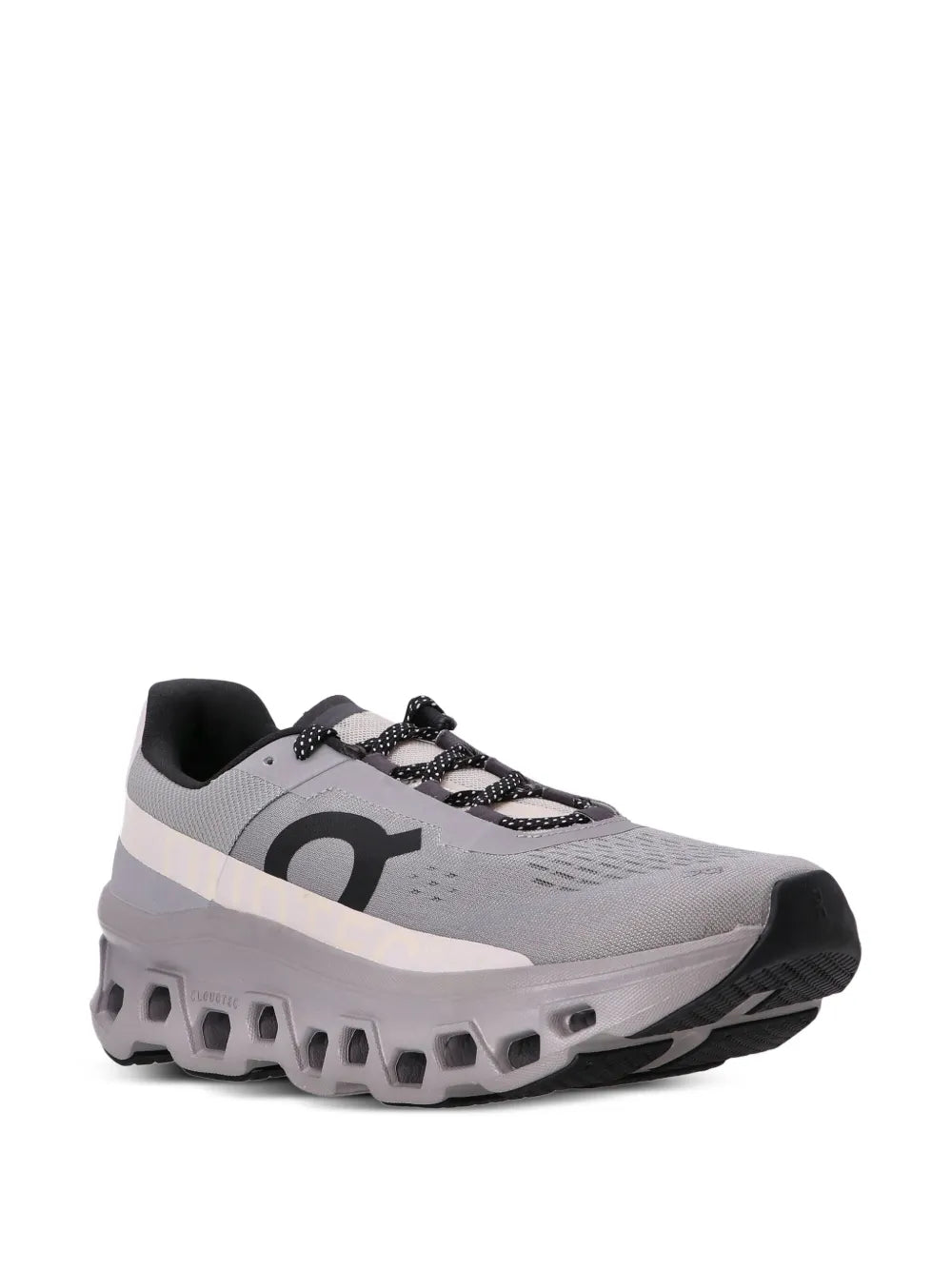 On Running Cloudmonster Alloy Silver Sneakers floriamart.shop