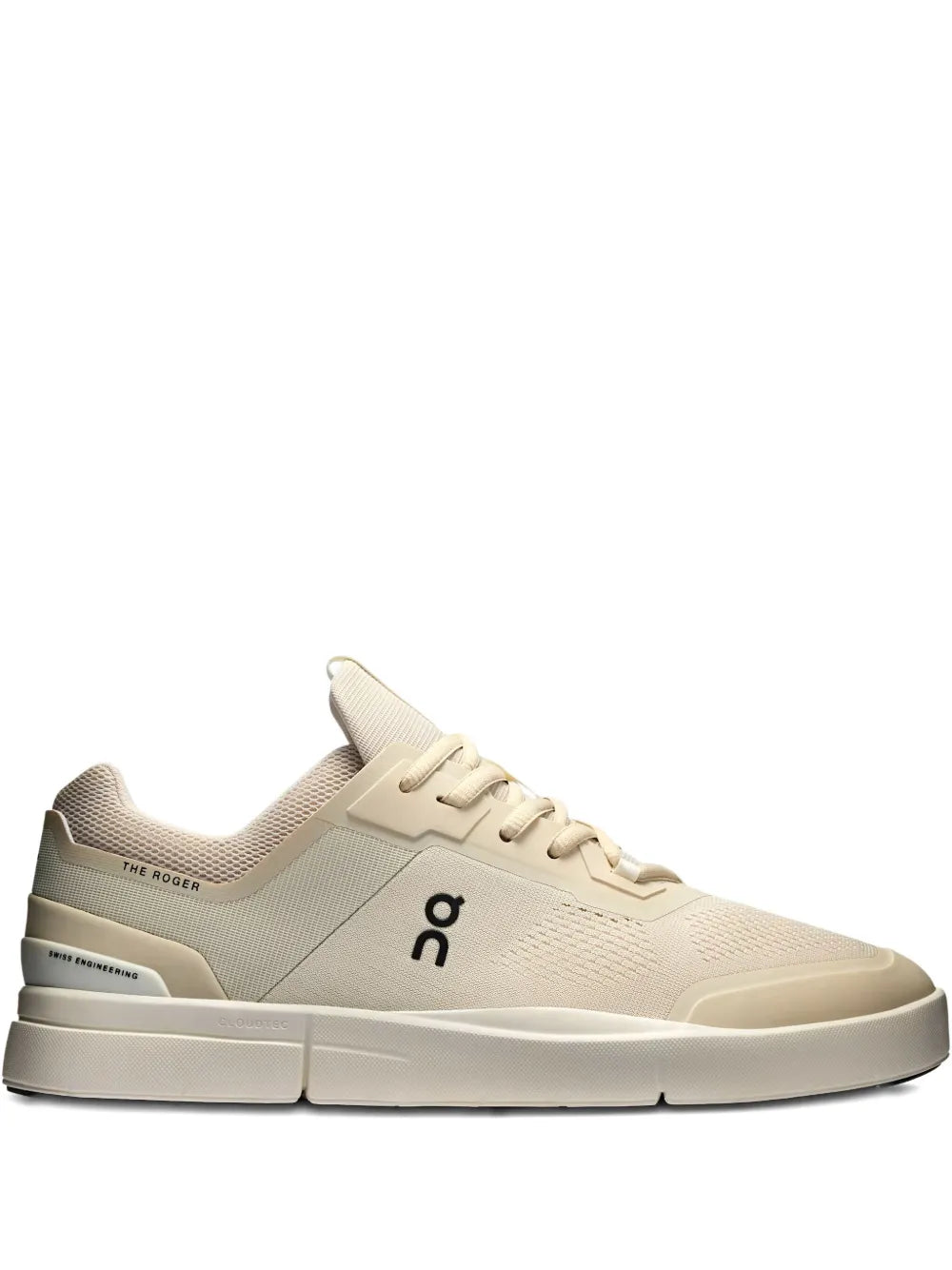 On Running The Roger Spin Sand/Ivory Sneakers floriamart.shop
