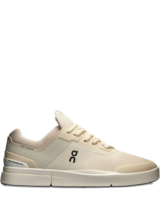 On Running The Roger Spin Sand/Ivory Sneakers floriamart.shop