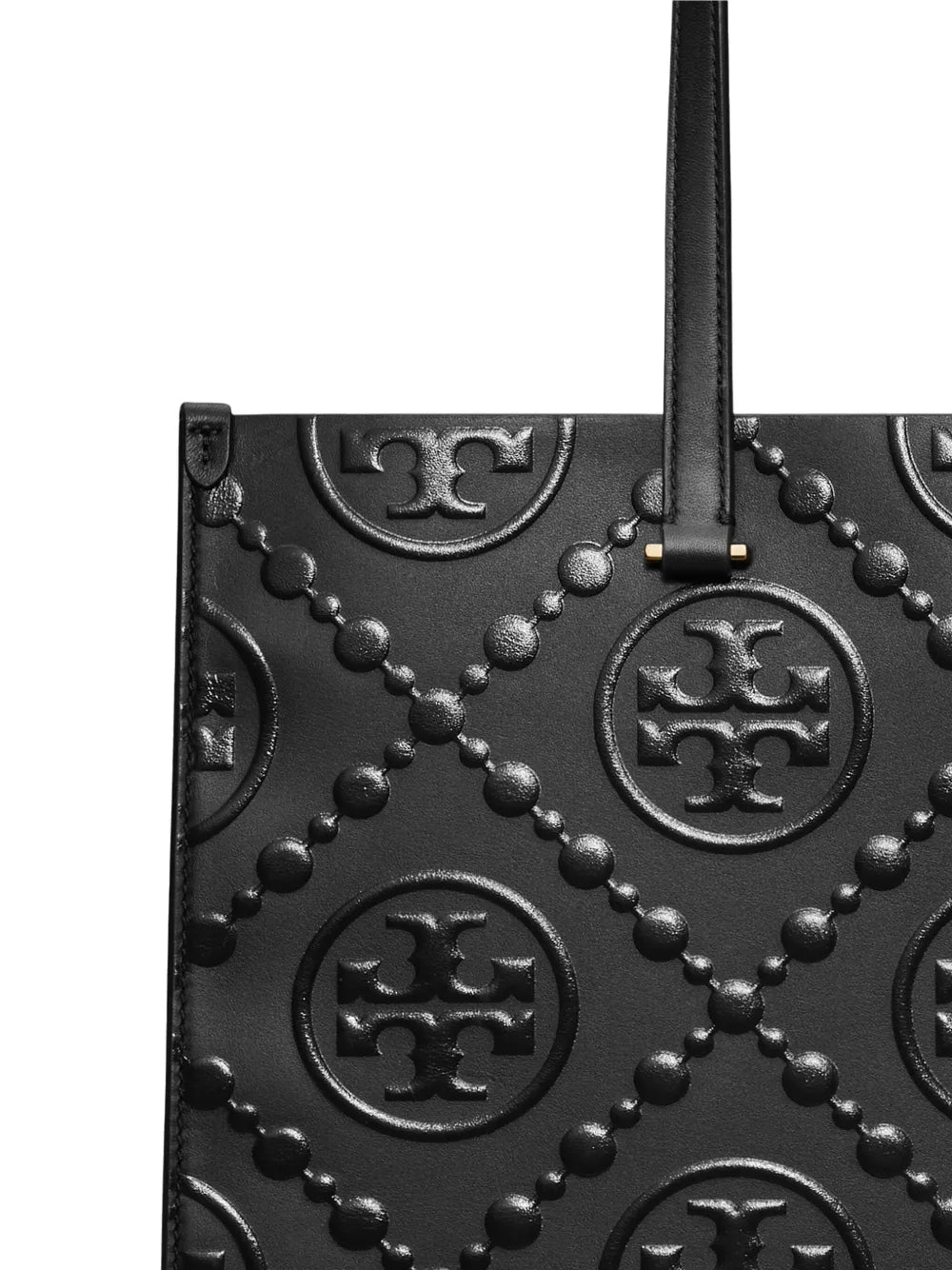 Tory Burchmonogram-pattern tote bag