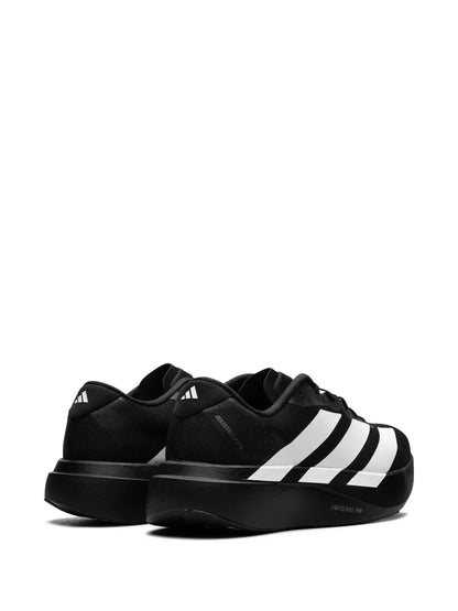 adidas Adizero Evo Black/White Sneakers Floriamart