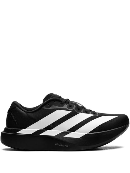 adidas Adizero Evo Black/White Sneakers Floriamart
