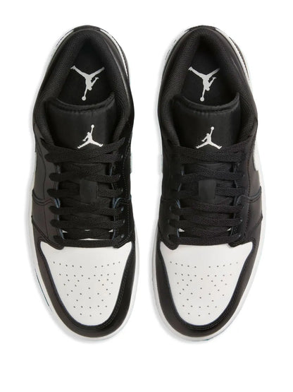 Air Jordan 1 Low Orca - Black/White Sneakers