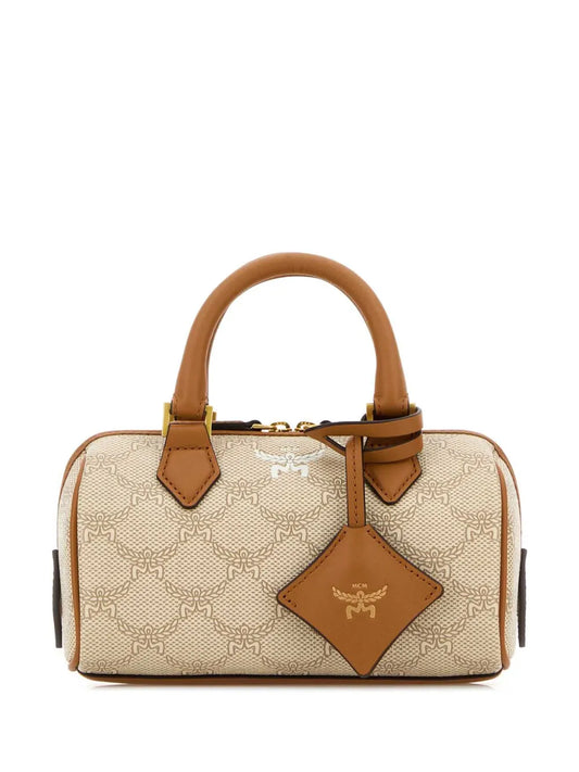 MCMElla Boston tote bag