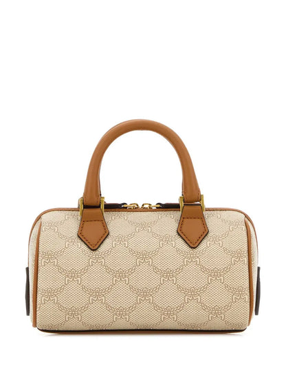 MCMElla Boston tote bag
