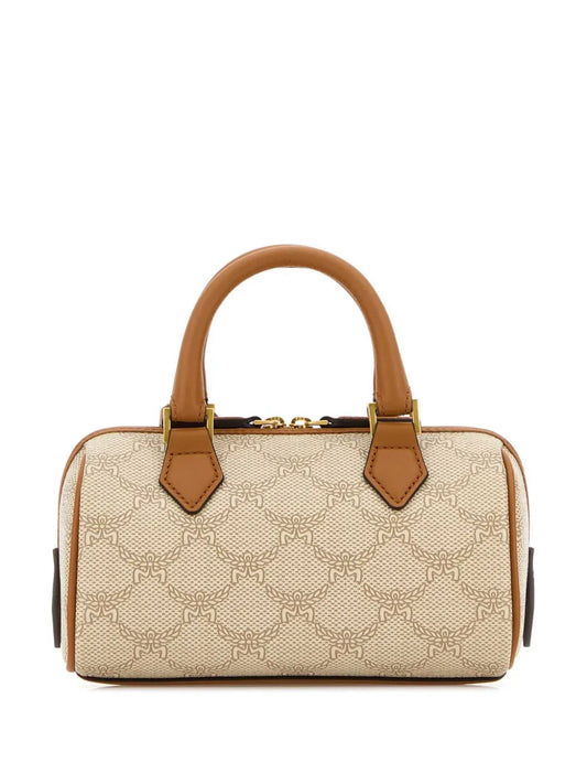 MCMElla Boston tote bag