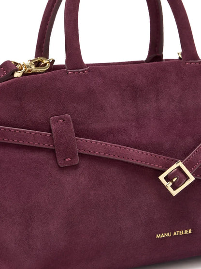New SeasonManu AtelierLe Cambon 25 shoulder bag floriamart.shop