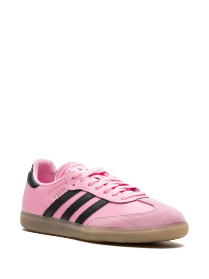 adidas Samba Lionel Messi - Light Pink/Core Black/Gum Sneakers Floriamart