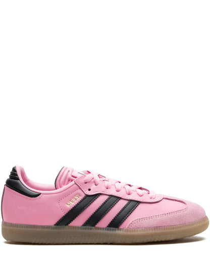 adidas Samba Lionel Messi - Light Pink/Core Black/Gum Sneakers Floriamart