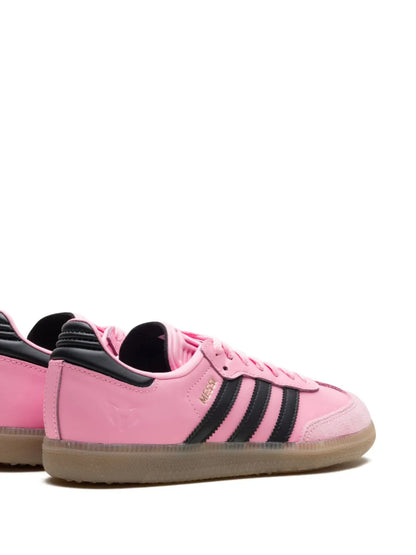 adidas Samba Lionel Messi - Light Pink/Core Black/Gum Sneakers Floriamart