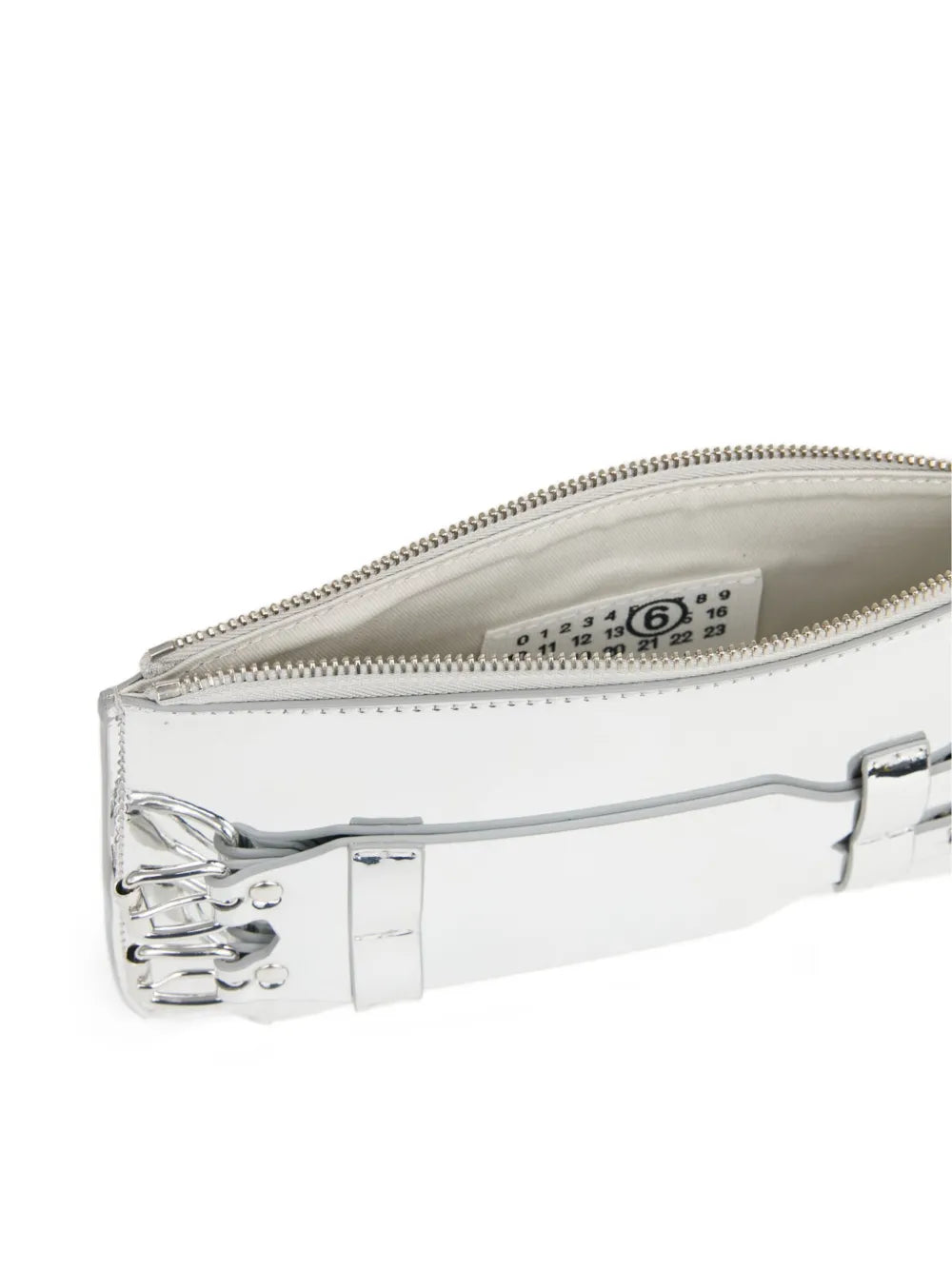 MM6 Maison MargielaBracelet clutch bag