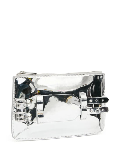 MM6 Maison MargielaBracelet clutch bag