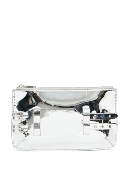 MM6 Maison MargielaBracelet clutch bag