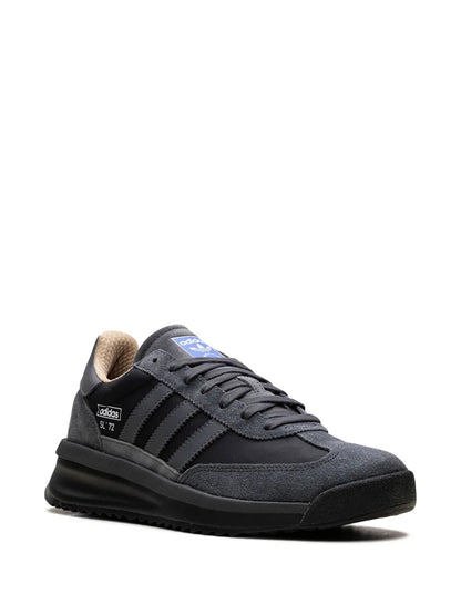 adidas Sl 72 Rtn Black Sneakers Floriamart