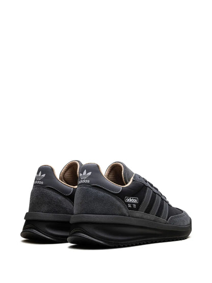 adidas Sl 72 Rtn Black Sneakers Floriamart