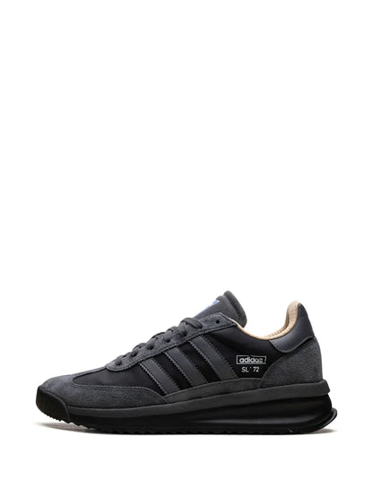 adidas Sl 72 Rtn Black Sneakers Floriamart