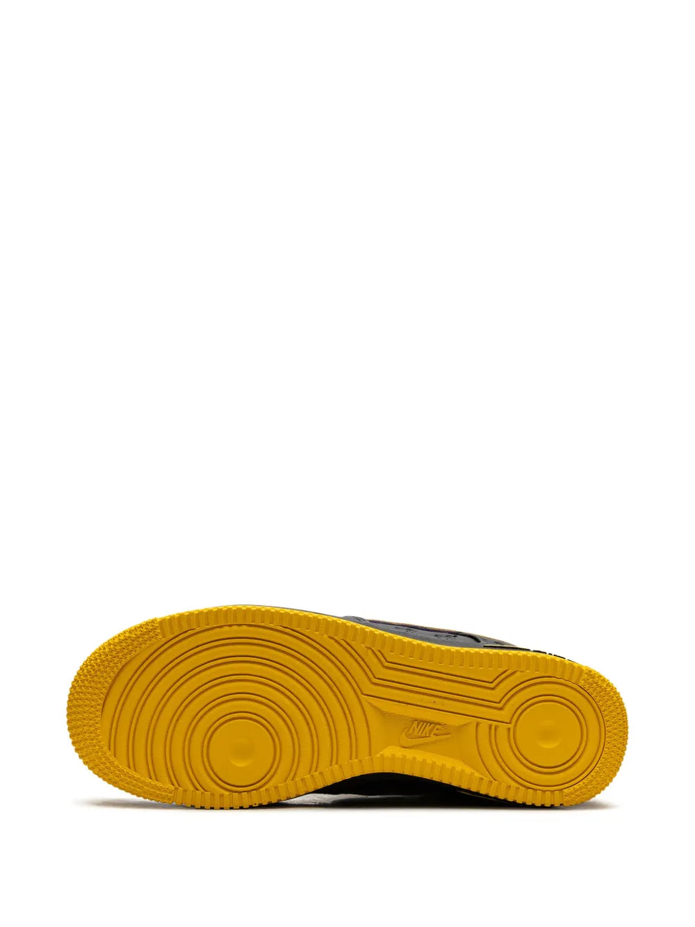 Nike X Kobe Bryant Air Force 1 Low Lakers Away - Black/Varsity Maize/Varsity Purple Sneakers floriamart.shop