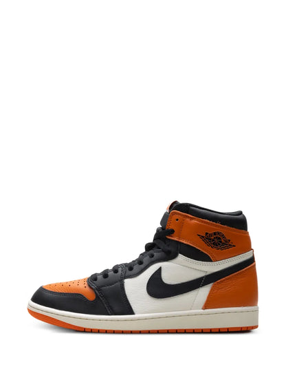 Air Jordan 1 High Og Leather Sneakers