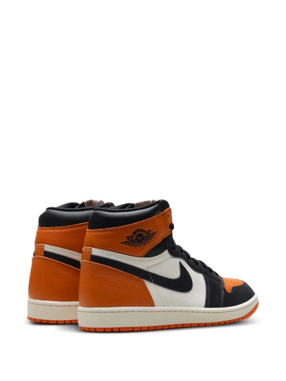Air Jordan 1 High Og Leather Sneakers