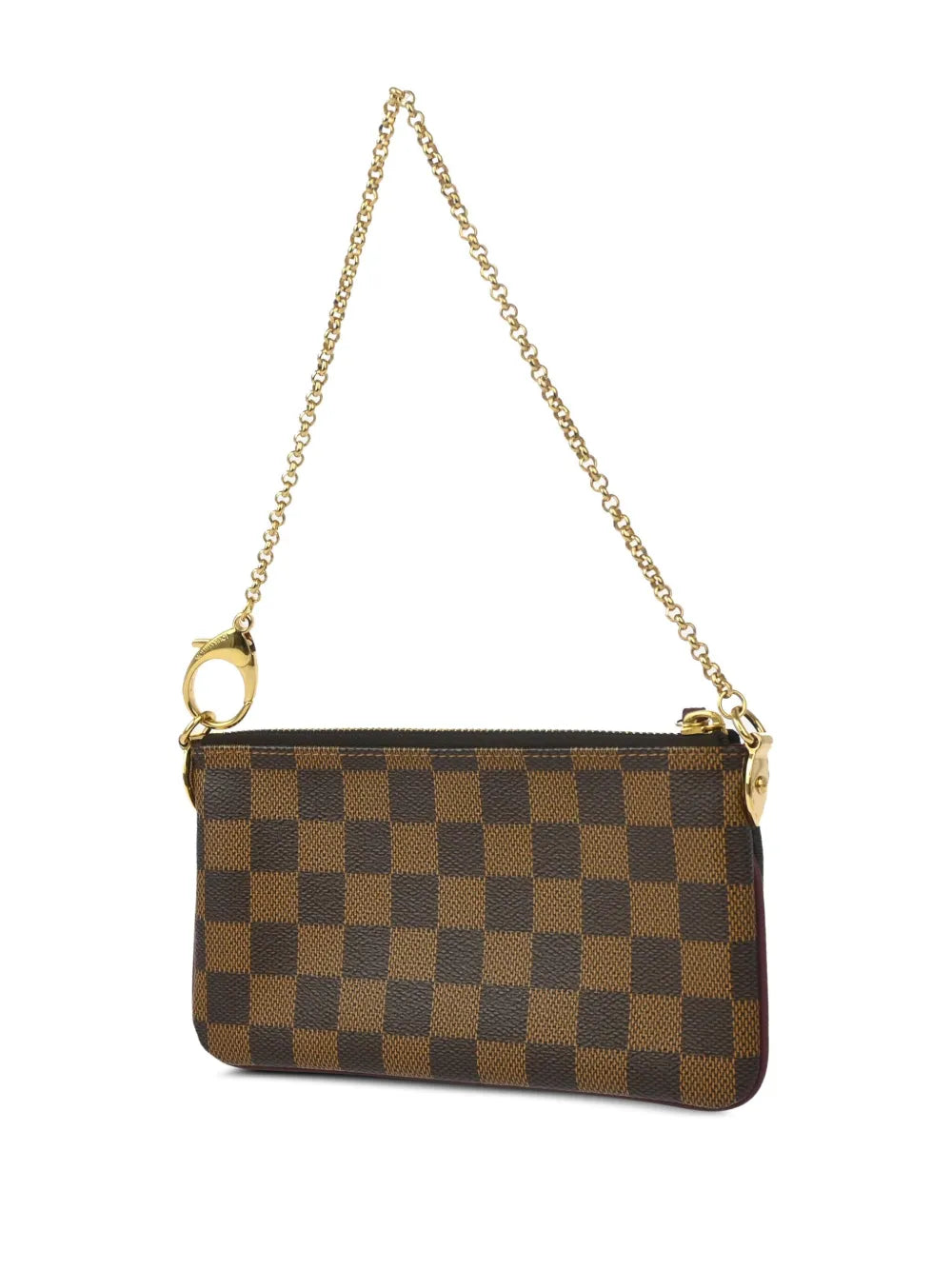 Pre-OwnedLouis Vuitton Pre-Owned2010 Milla MM clutch bag