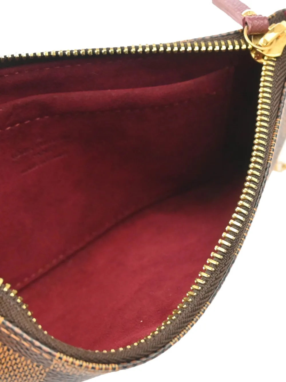 Pre-OwnedLouis Vuitton Pre-Owned2010 Milla MM clutch bag