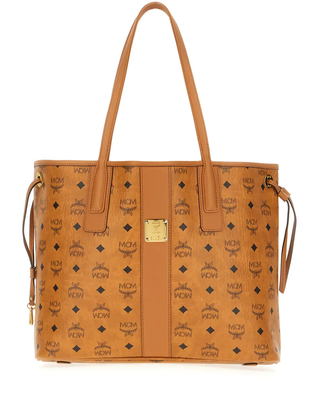 MCMLiz reversible tote bag