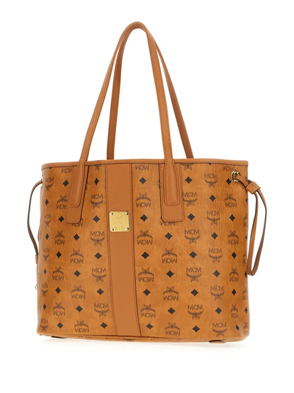 MCMLiz reversible tote bag