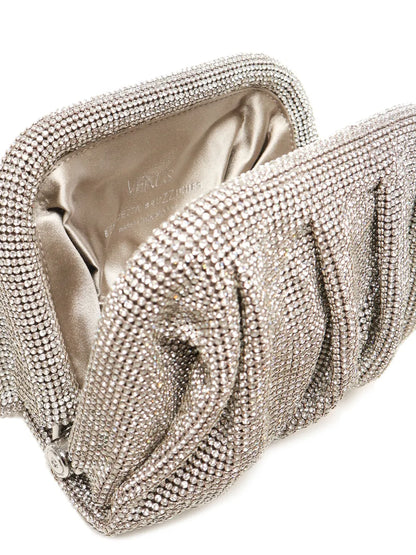 Benedetta Bruzzichessmall Venus clutch bag