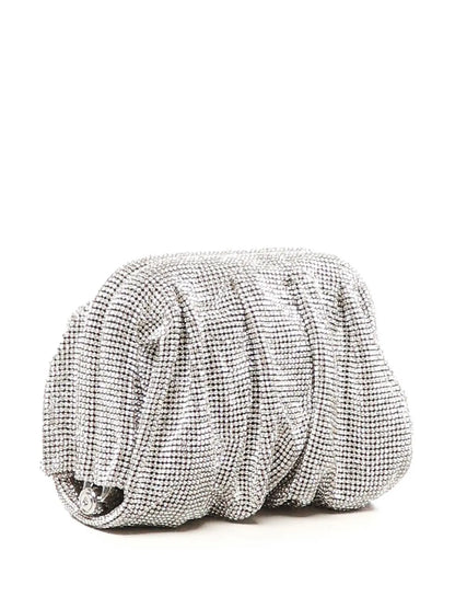 Benedetta Bruzzichessmall Venus clutch bag