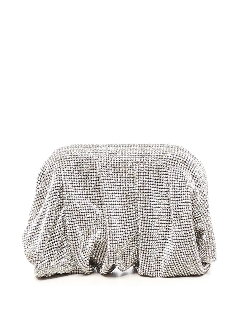Benedetta Bruzzichessmall Venus clutch bag
