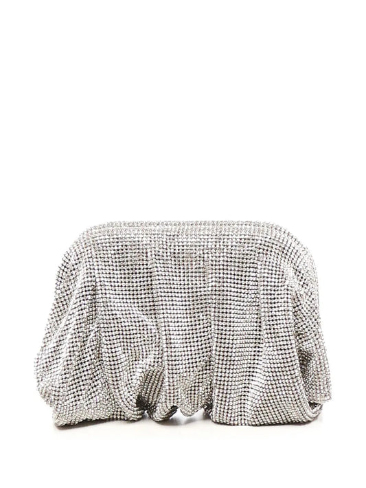 Benedetta Bruzzichessmall Venus clutch bag