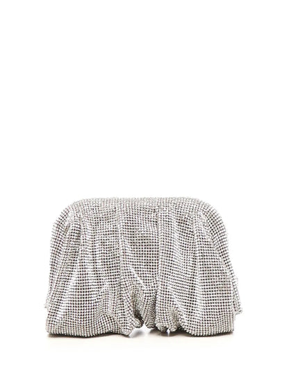 Benedetta Bruzzichessmall Venus clutch bag
