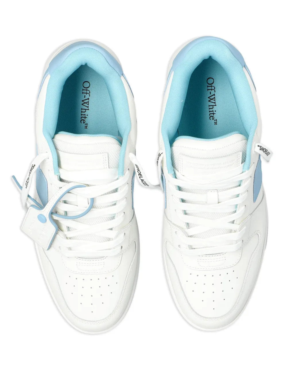 Off-White Out Of Office Sneakers floriamart.shop