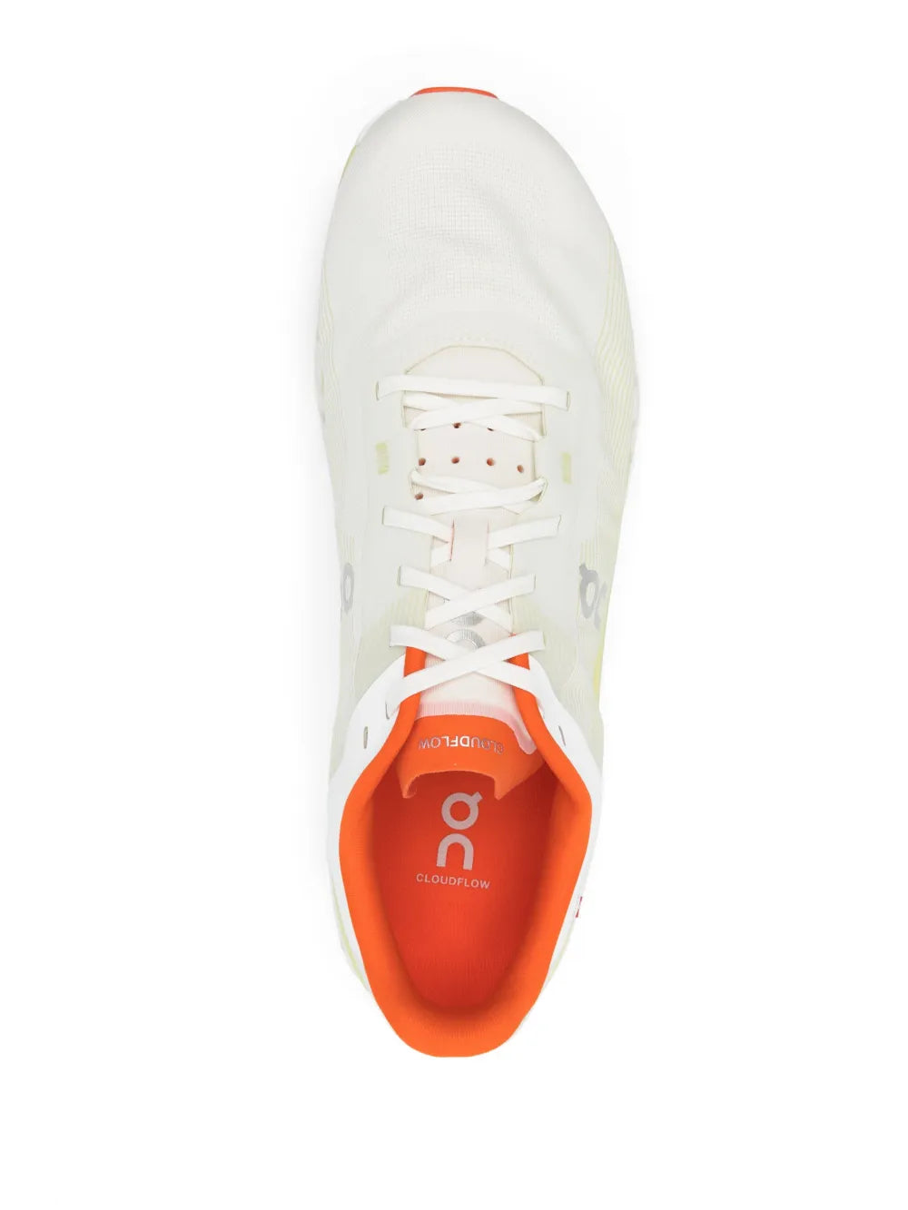 On Running Cloudflow 4 Logo-Print Tongue Trainers floriamart.shop