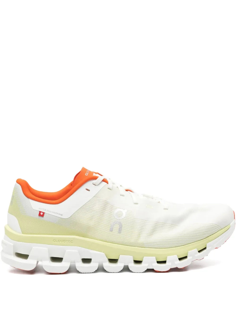 On Running Cloudflow 4 Logo-Print Tongue Trainers floriamart.shop