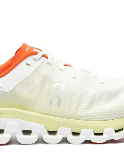 On Running Cloudflow 4 Logo-Print Tongue Trainers floriamart.shop