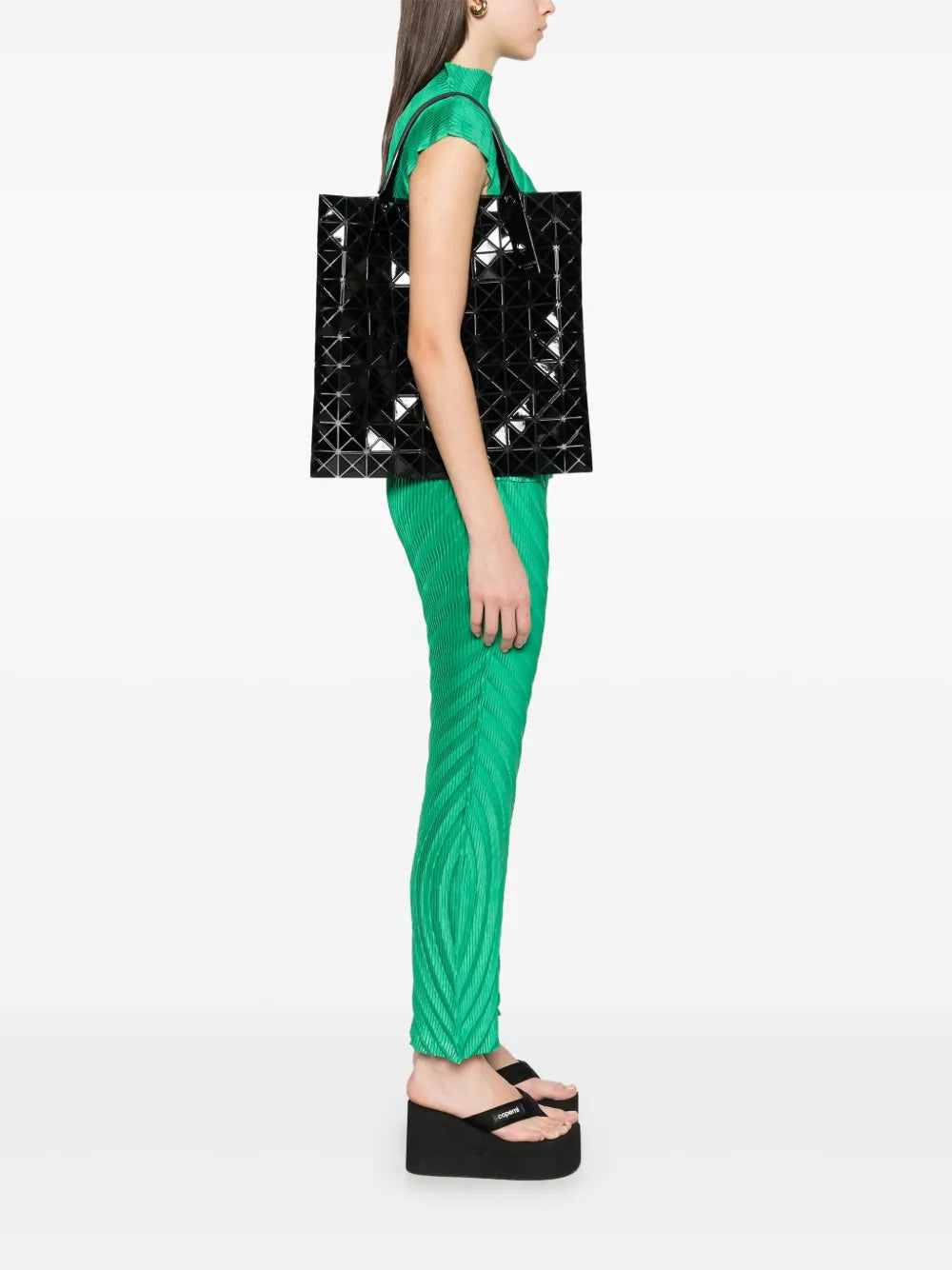 Bao Bao Issey MiyakePrism tote bag