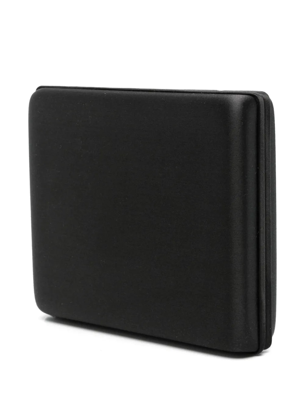 TOTEMEsatin box clutch