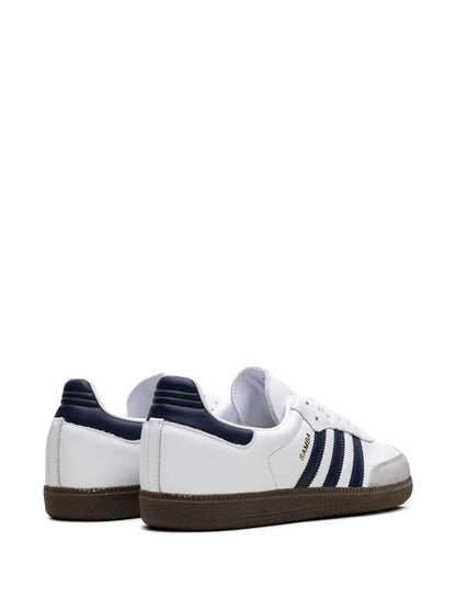 adidas Samba Og White/Navy/Gum Sneakers Floriamart