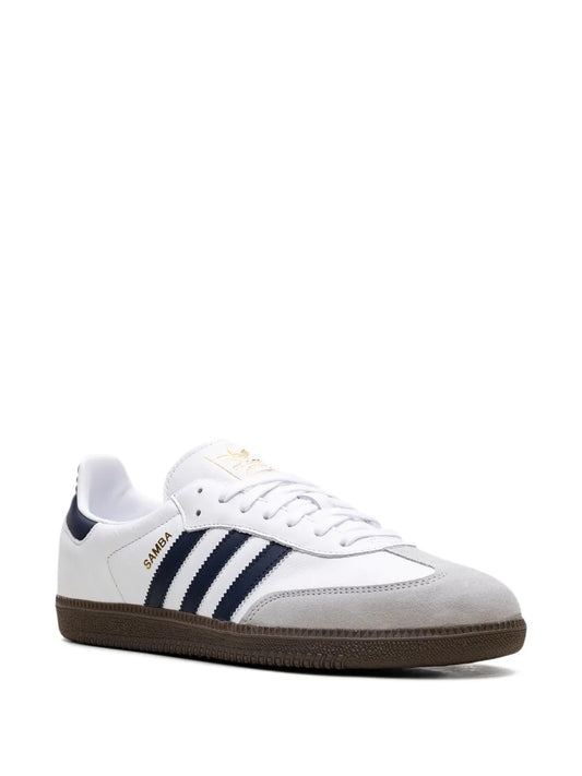 adidas Samba Og White/Navy/Gum Sneakers Floriamart