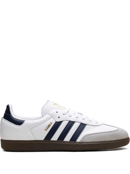 adidas Samba Og White/Navy/Gum Sneakers Floriamart