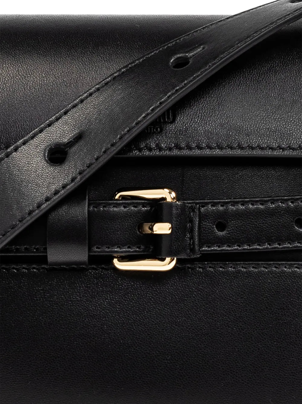 MoschinoTie Me cross body bag
