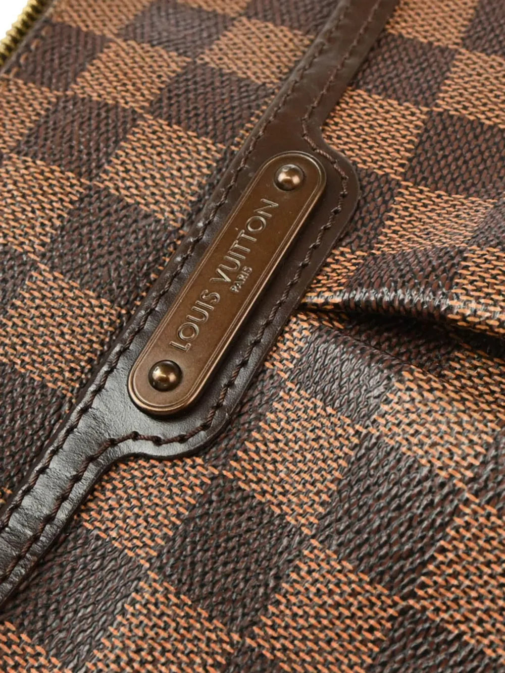 Pre-OwnedLouis Vuitton Pre-Owned2010 Bloomsbury PM shoulder bag