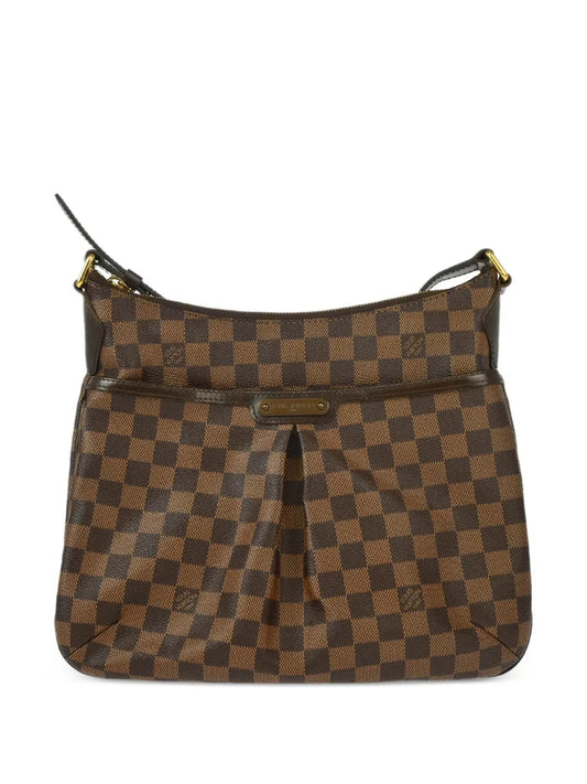 Pre-OwnedLouis Vuitton Pre-Owned2010 Bloomsbury PM shoulder bag